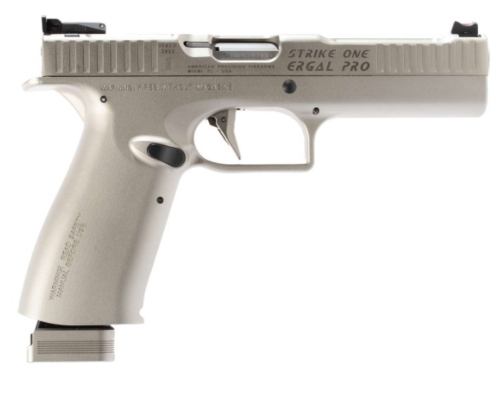 APF STRIKE 1 ERGAL P 9MM SL 17 - Win Repeating Arms Promotion